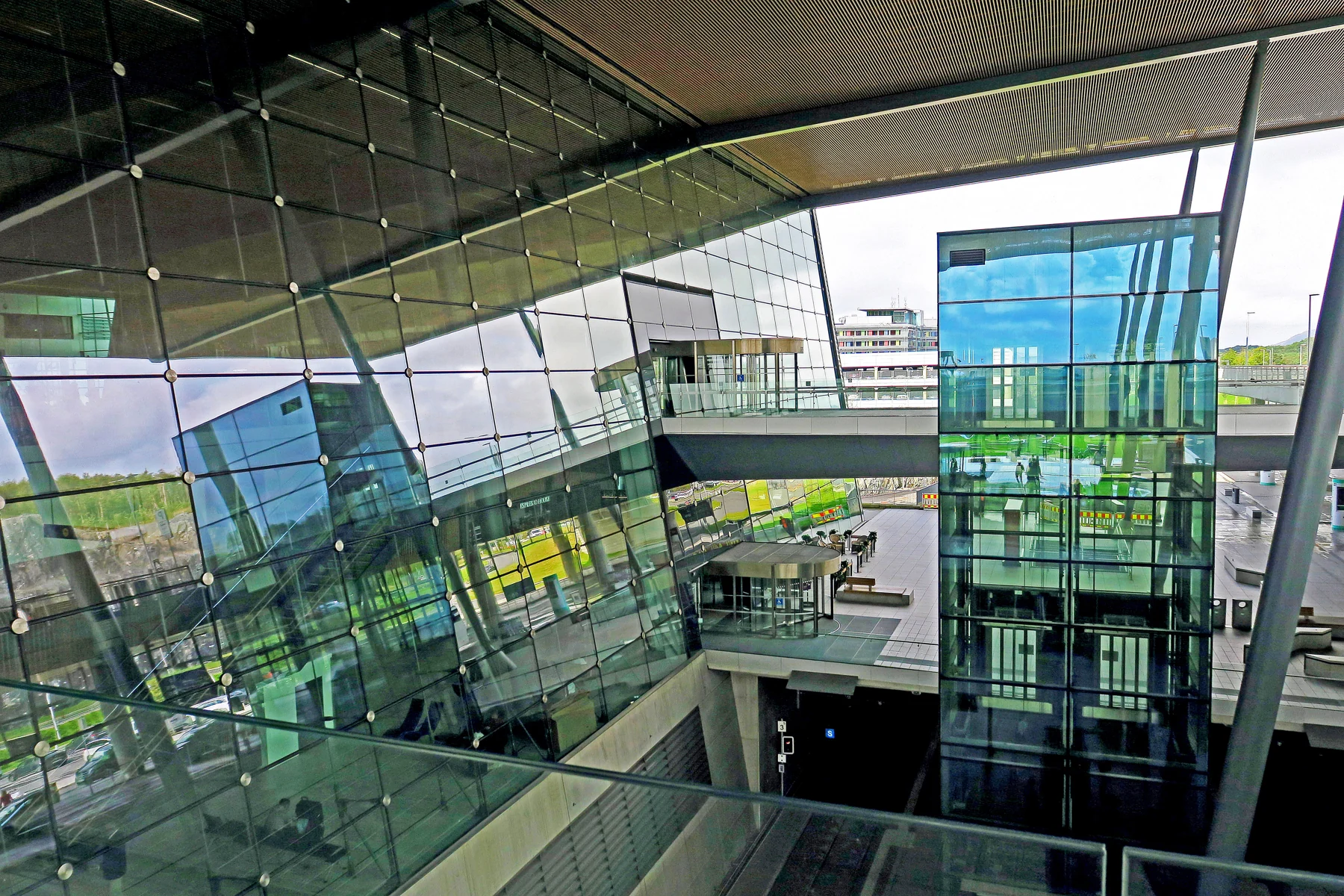 Bergen lufthavn Flesland