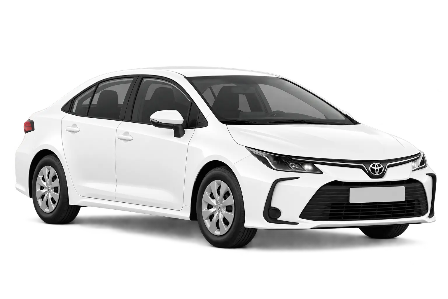 Toyota Corolla – eksempel på mellomklasse