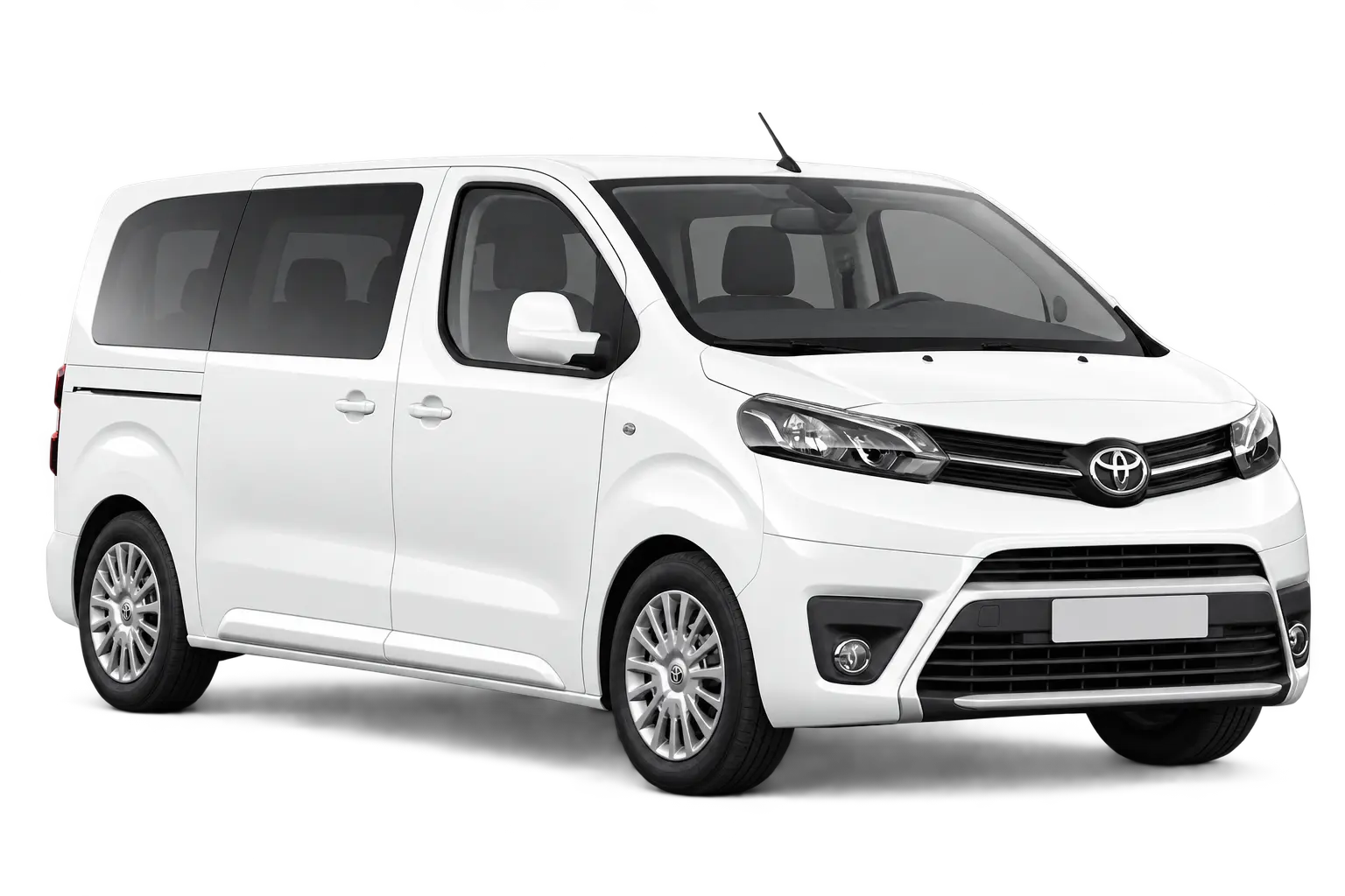 Toyota Proace Verso – eksempel på flerbruksbil